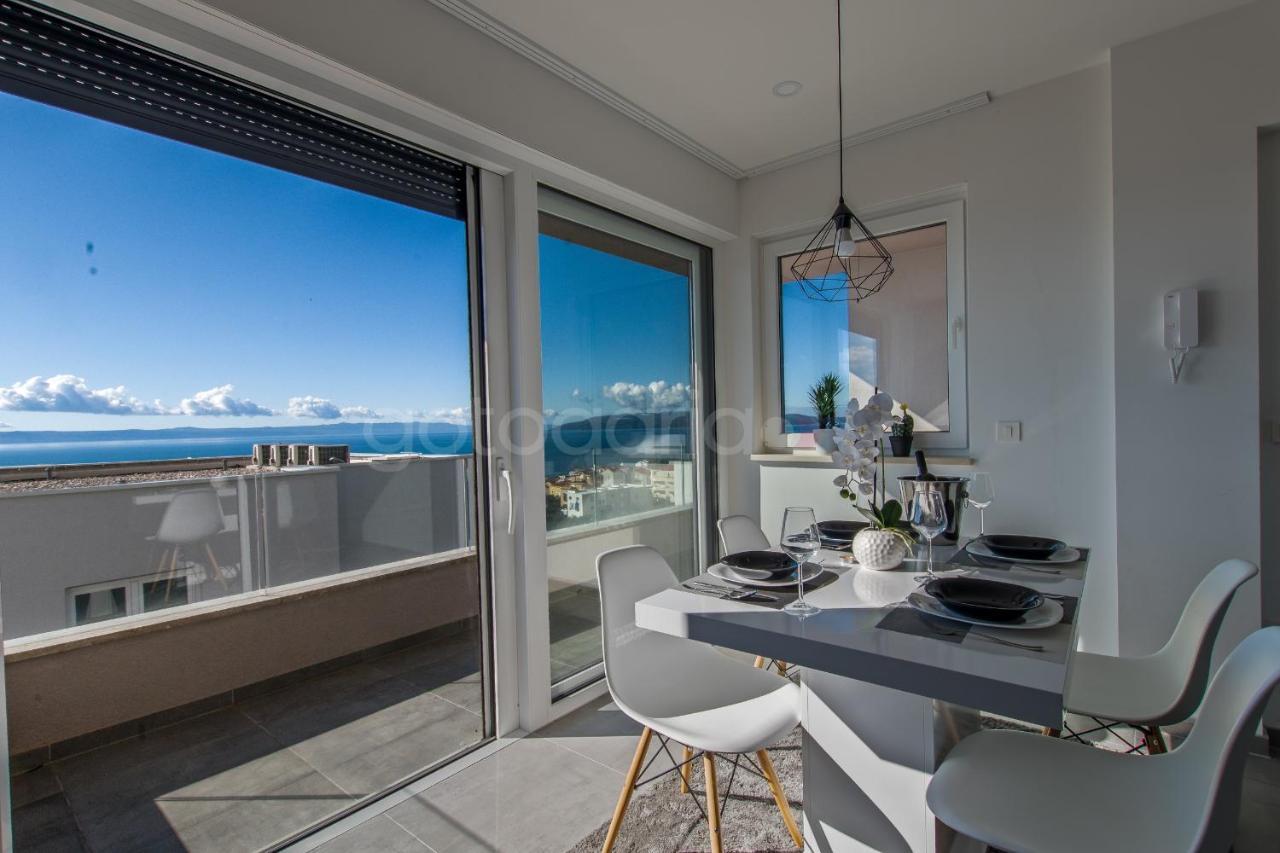 Luxury Apartment Sofia -Free Beach Parking ماكارسكا المظهر الخارجي الصورة