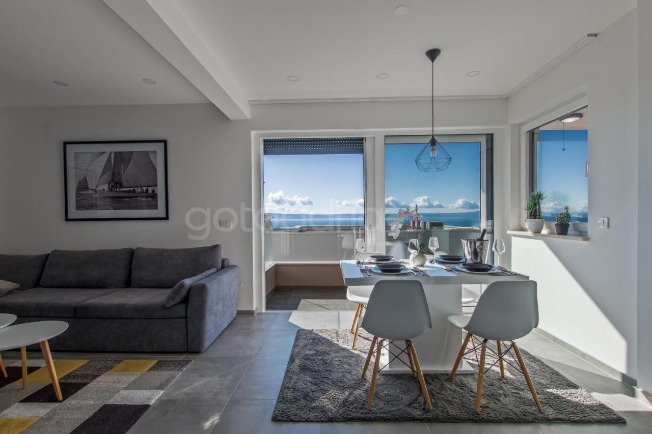 Luxury Apartment Sofia -Free Beach Parking ماكارسكا المظهر الخارجي الصورة