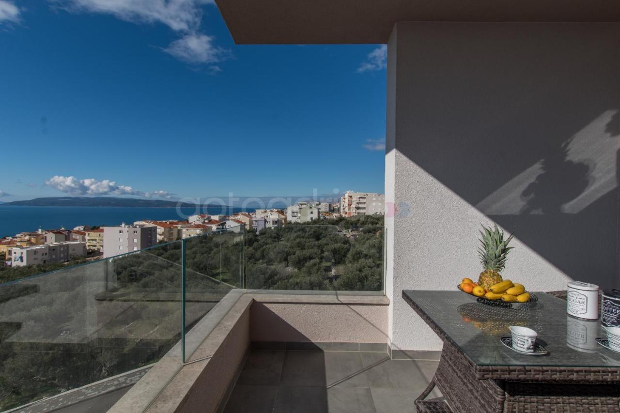 Luxury Apartment Sofia -Free Beach Parking ماكارسكا المظهر الخارجي الصورة
