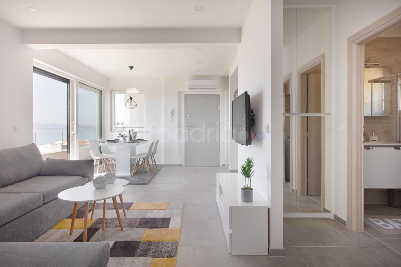 Luxury Apartment Sofia -Free Beach Parking ماكارسكا المظهر الخارجي الصورة