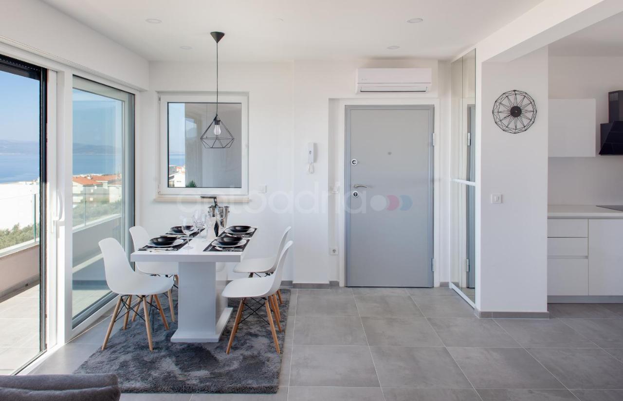 Luxury Apartment Sofia -Free Beach Parking ماكارسكا المظهر الخارجي الصورة