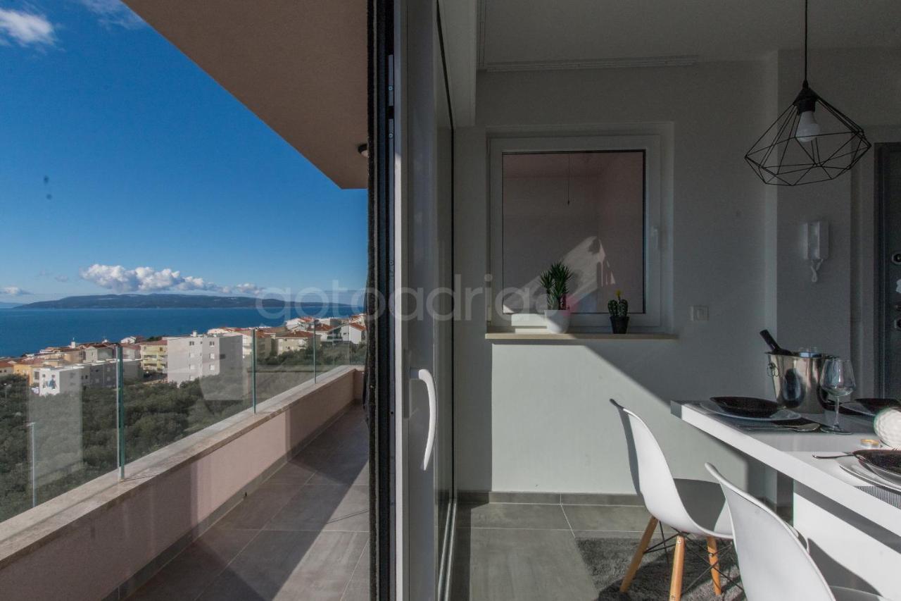 Luxury Apartment Sofia -Free Beach Parking ماكارسكا المظهر الخارجي الصورة
