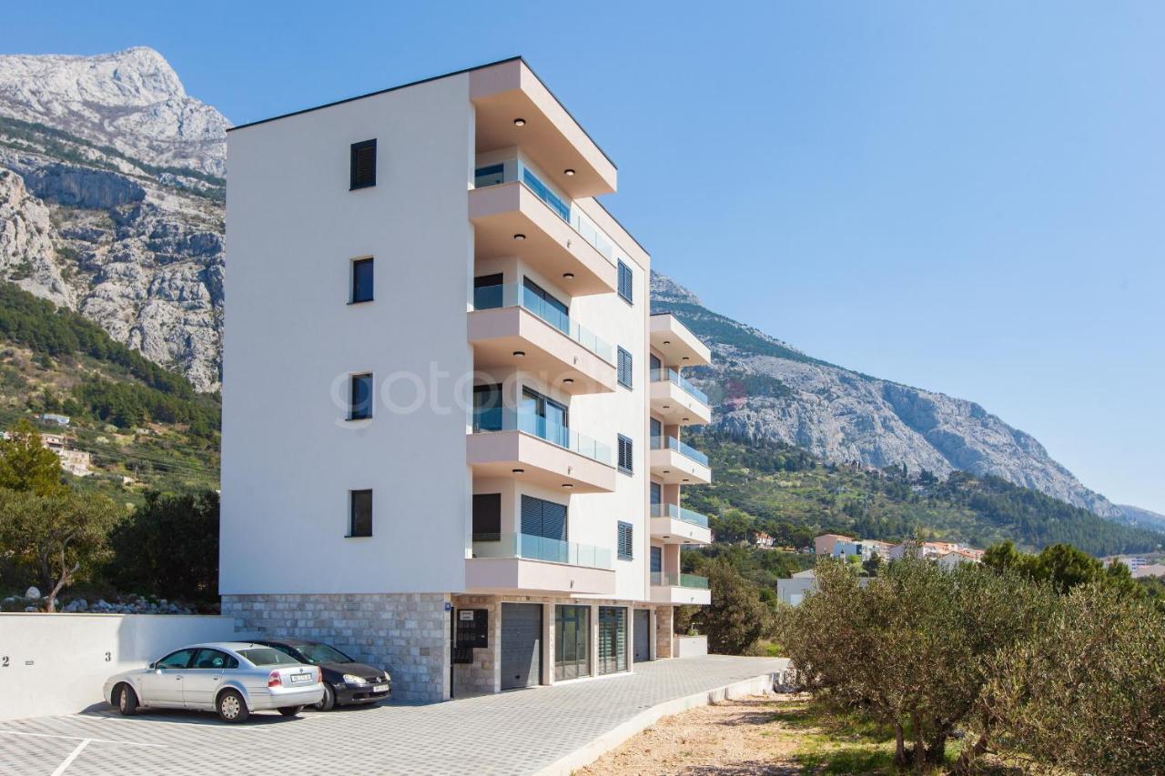 Luxury Apartment Sofia -Free Beach Parking ماكارسكا المظهر الخارجي الصورة