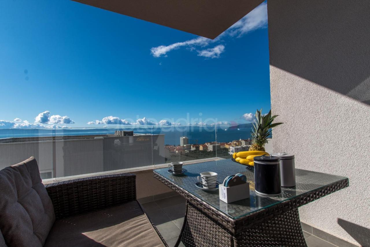 Luxury Apartment Sofia -Free Beach Parking ماكارسكا المظهر الخارجي الصورة